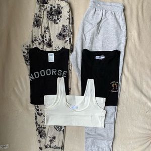 Pajama Bundle